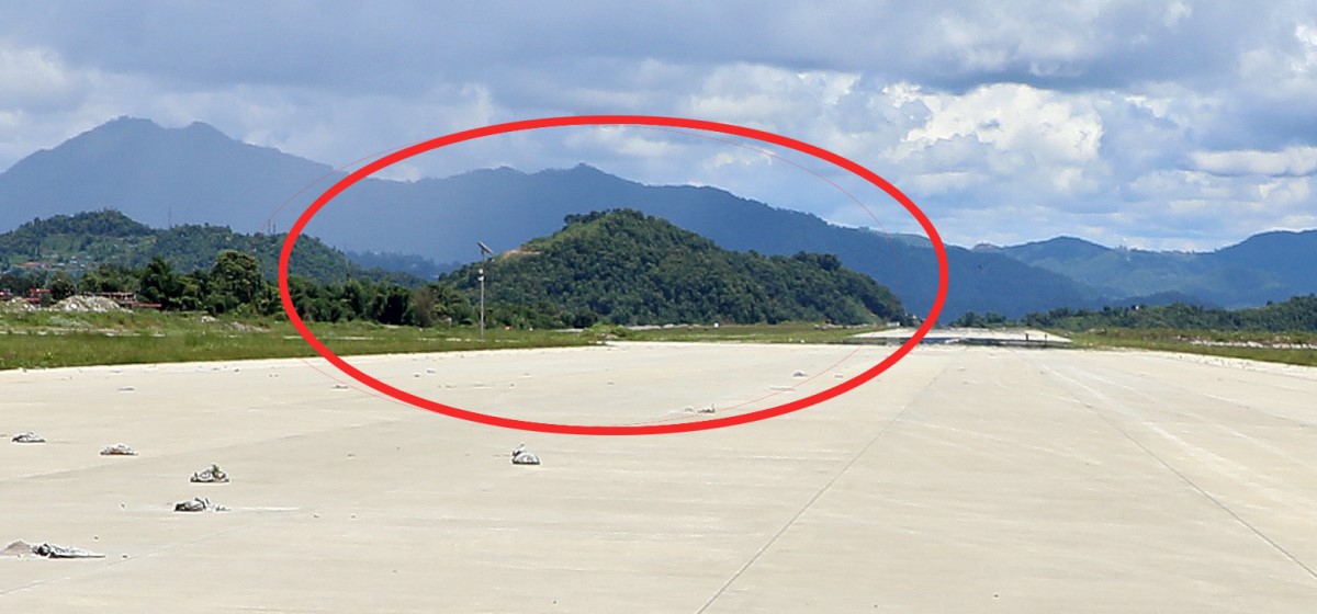 Ritthepani Danda Airport