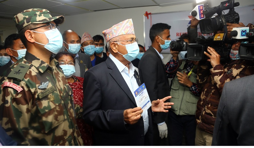 pm oli vaccine