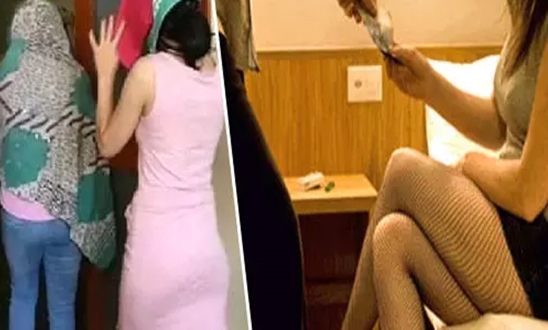 वेश्यावृत्ति