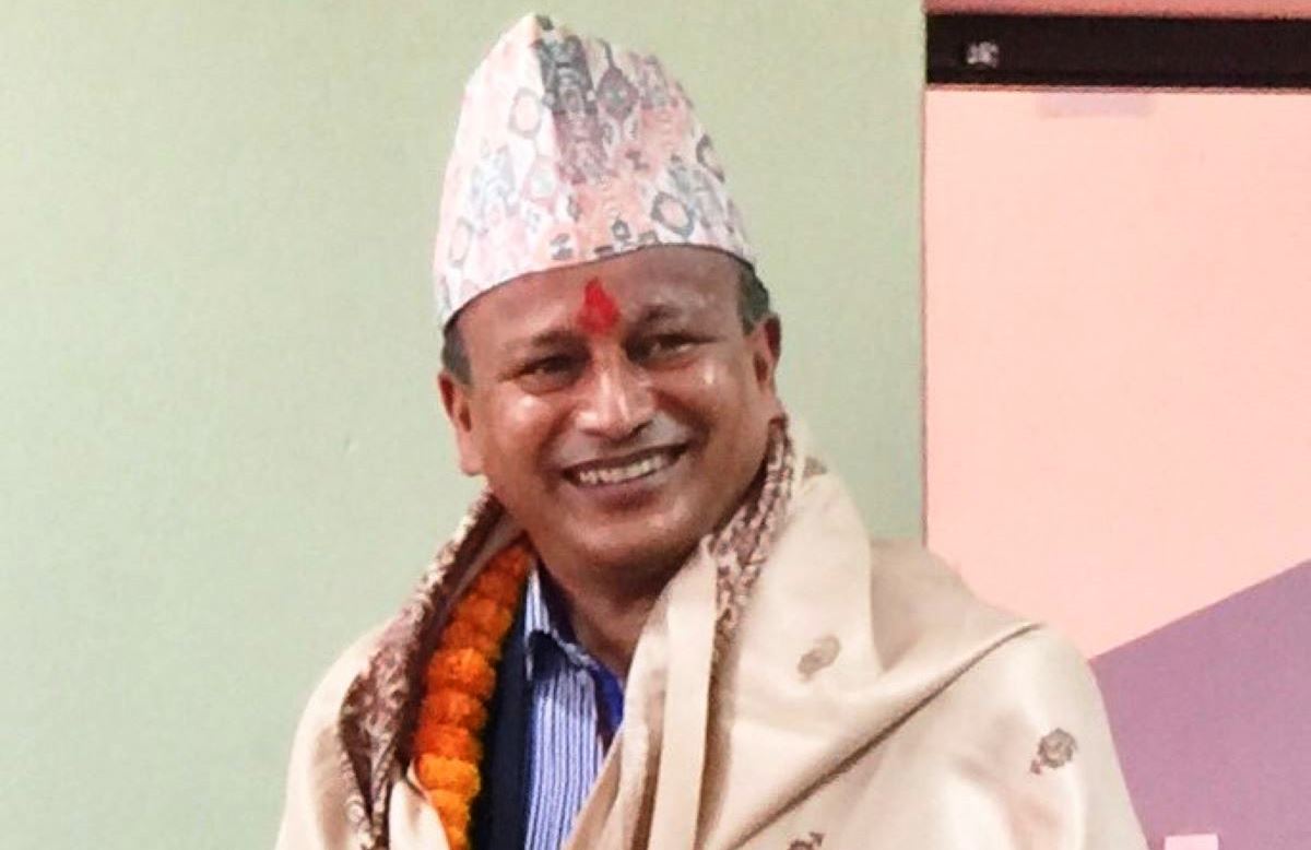 bishnu nepal