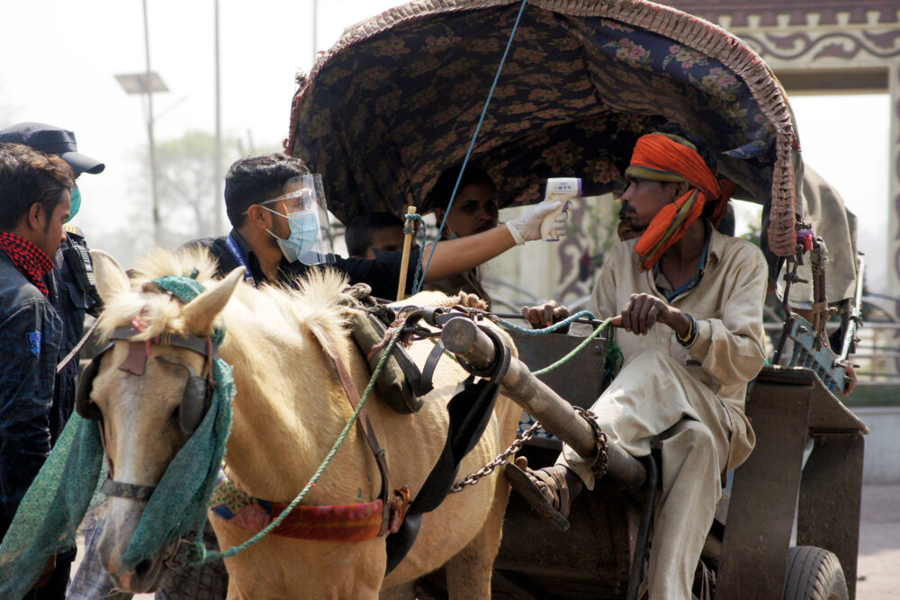 nepal india border parsa