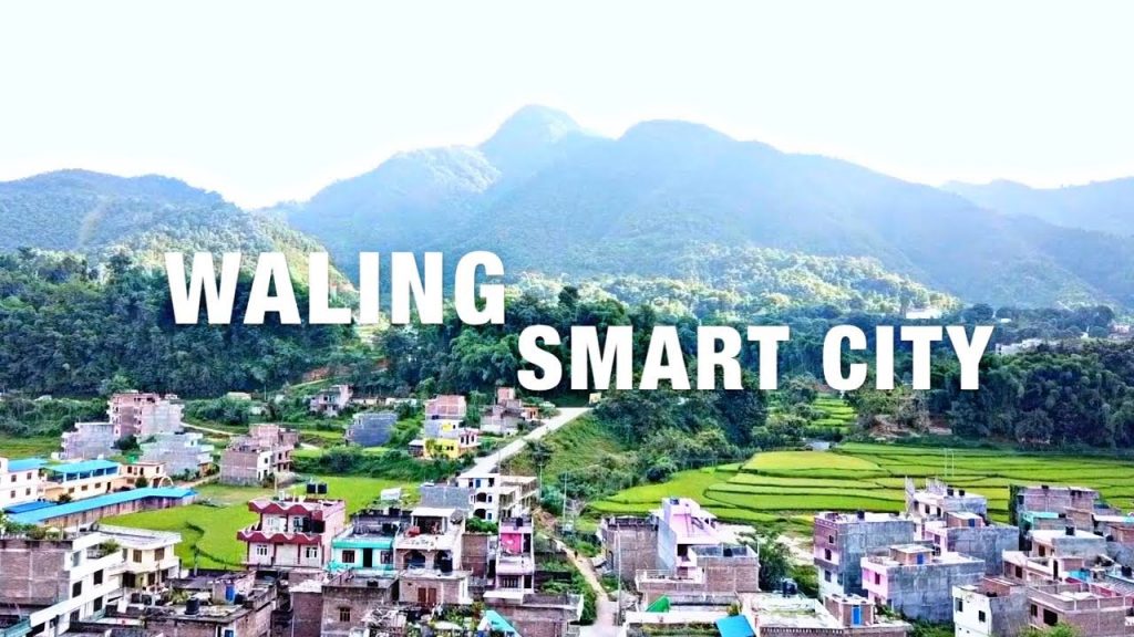 syanja waling smart city