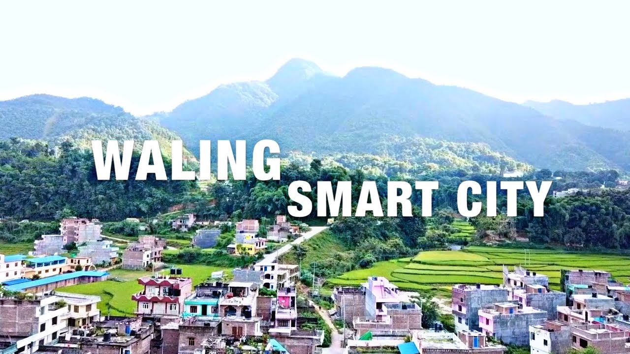 syanja waling smart city