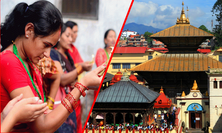 pashupatinath worshiped brata