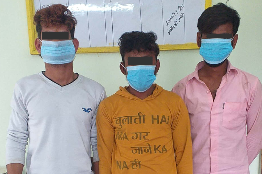 pestol sahit arrested