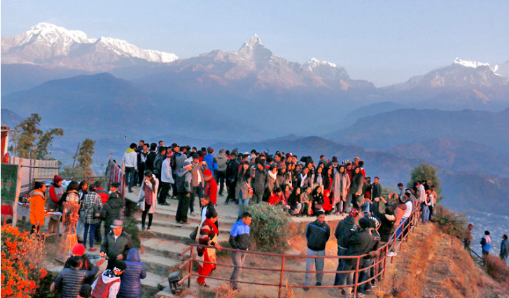sarangkot pokhara
