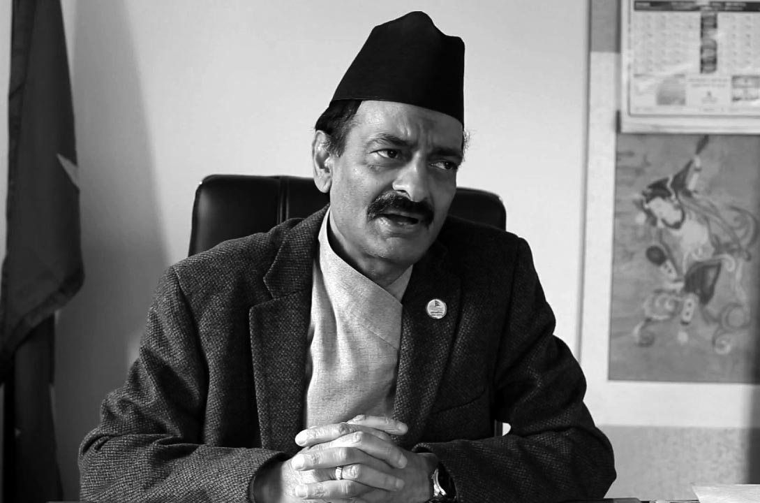 नविन्द्रराज-जोशी