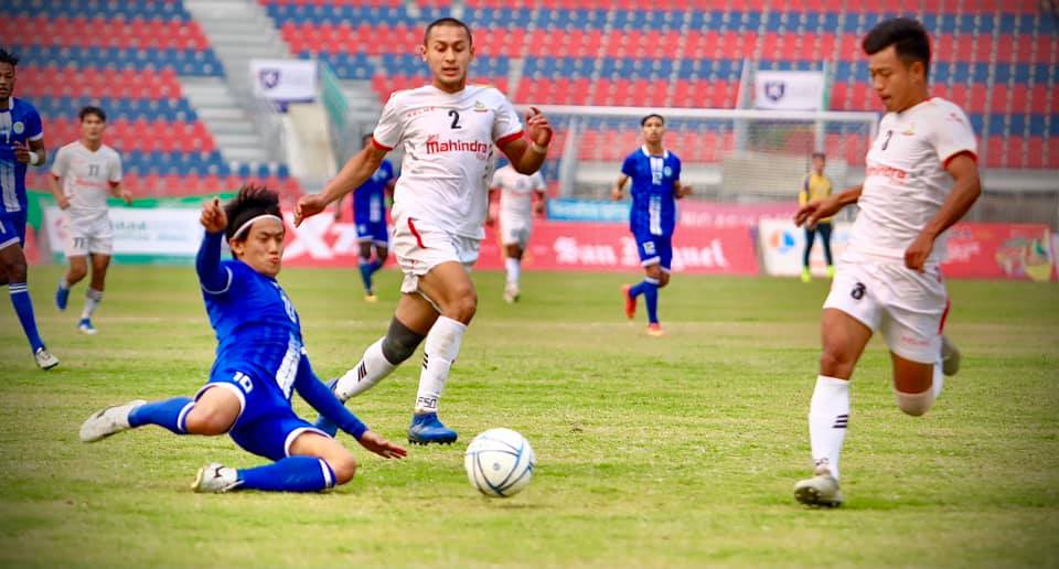 19th aaha rara gold cup