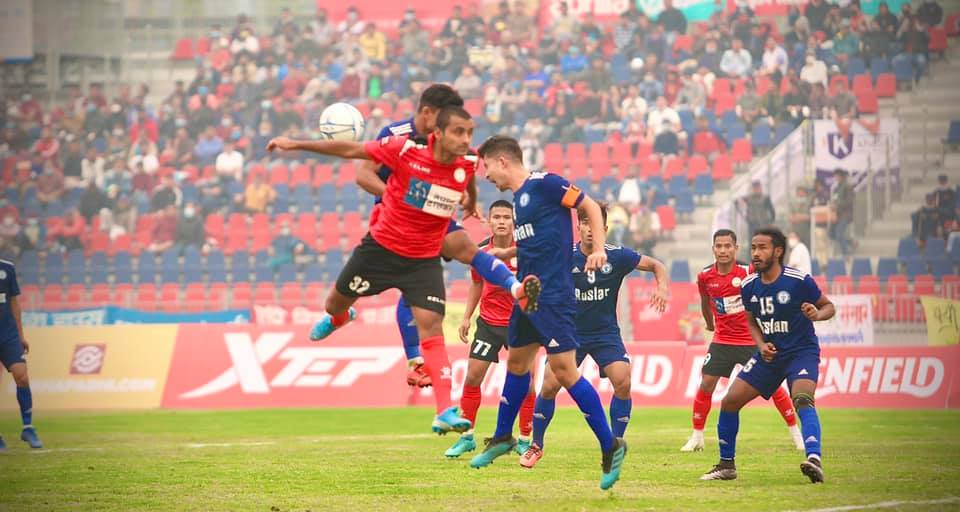 19th aaha rara gold cup