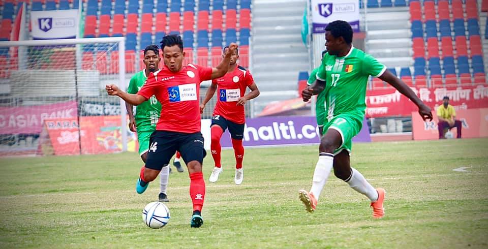 19th aaha rara gold cup