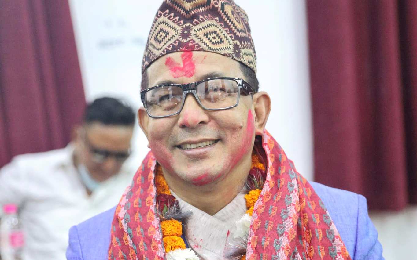 deepak manange mantri