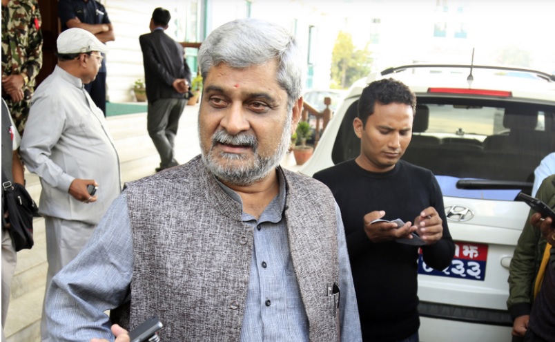 tripathi swasthemantri