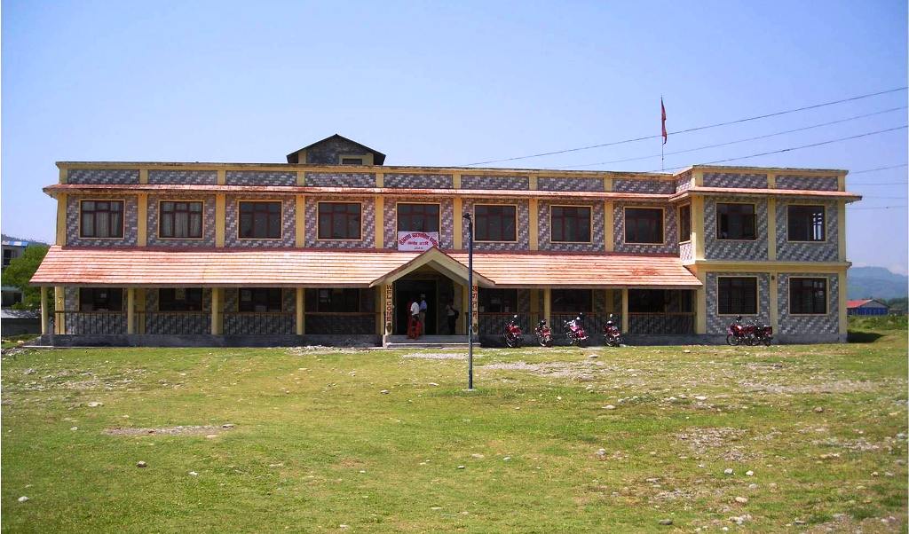 Lekhnath Bhawan
