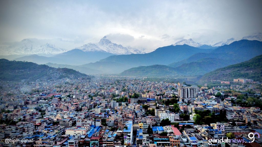 Pokhara Scene 1