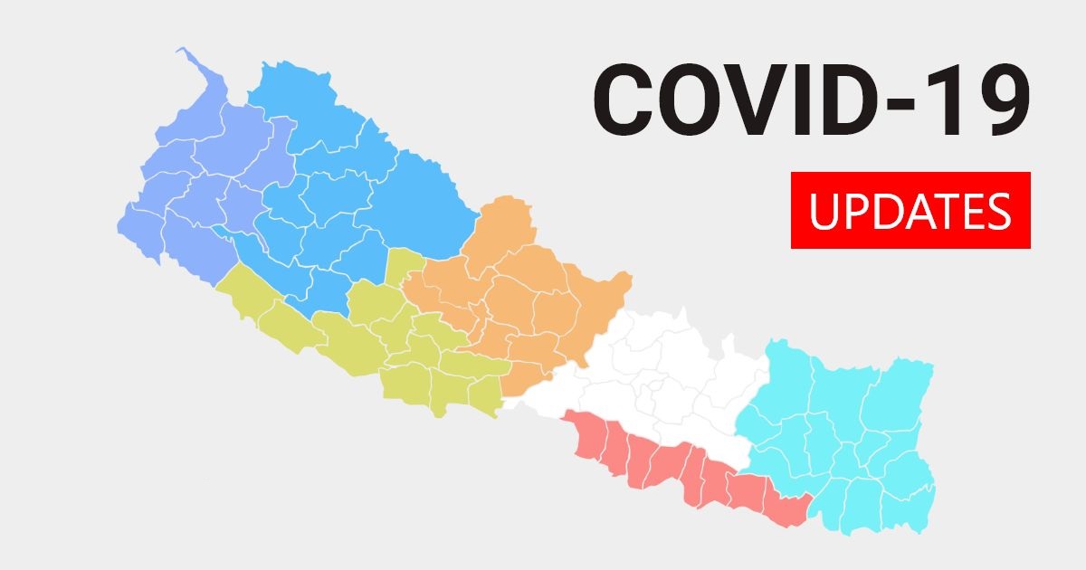 covid-update-nepal