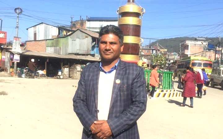 harisharan acharya 1