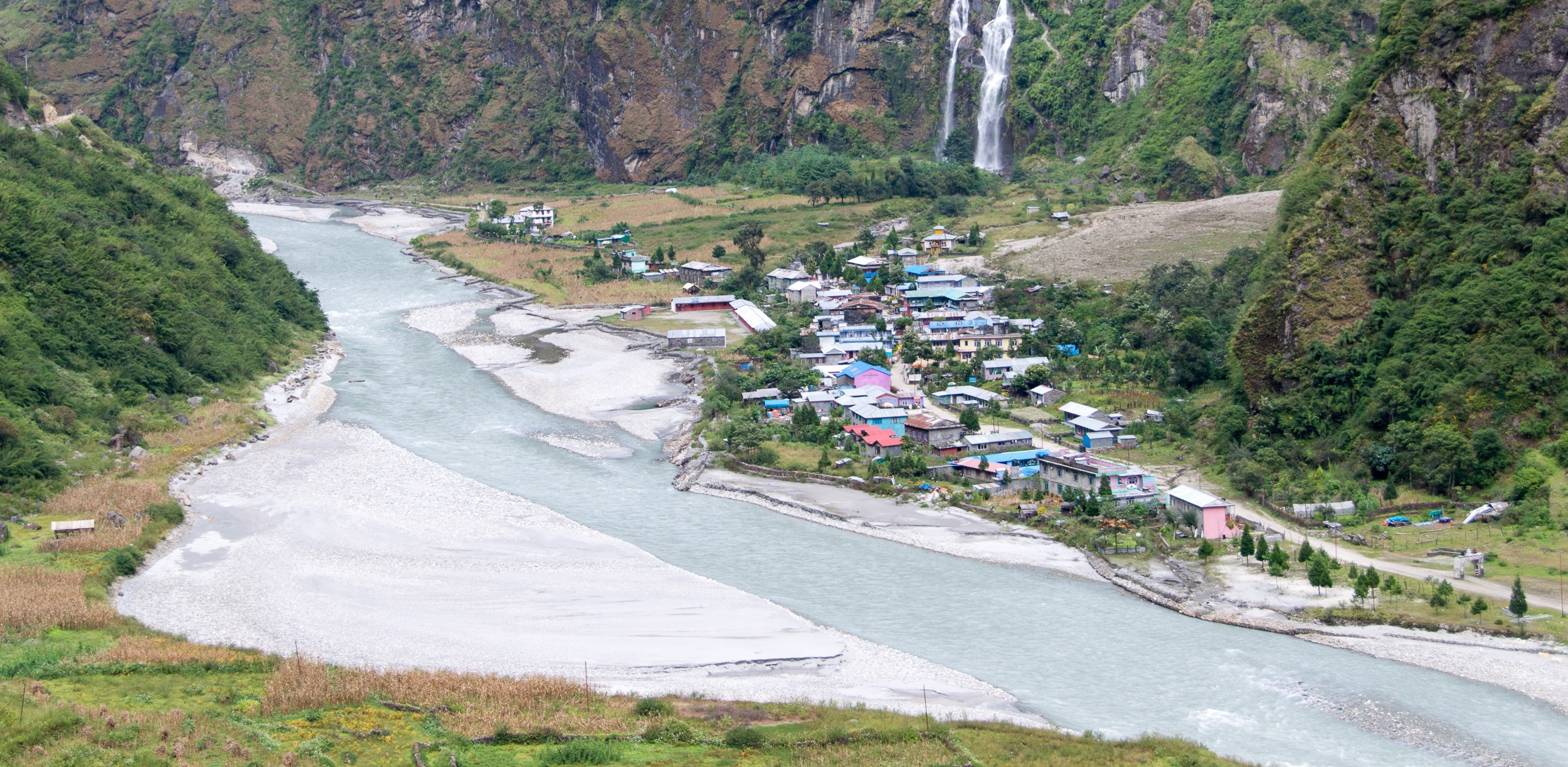 Nepal, Annapurna Circuit
