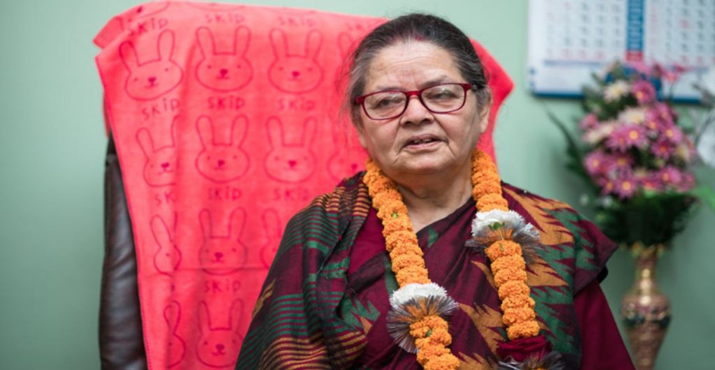 pradesh pramukh sita-poudel