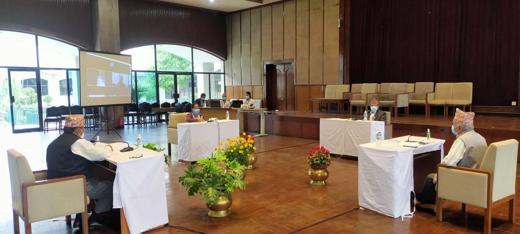 purba savamukh baithak