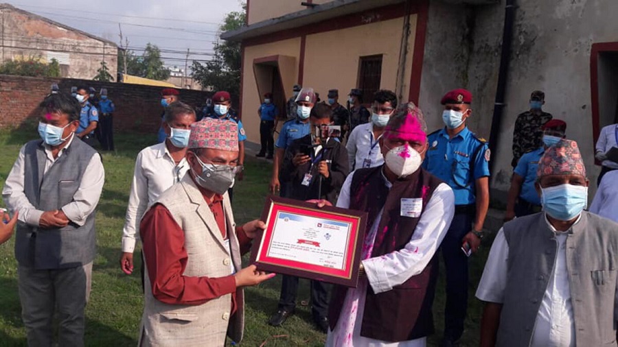 दृगनारायण पाण्डे