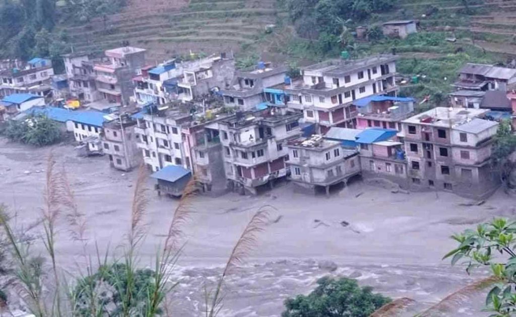 Badi-Pahiro-Melamchi