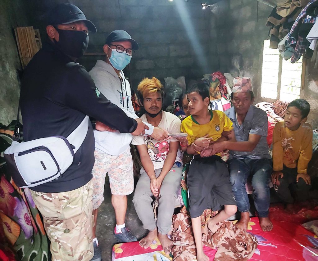 HariBastola_Gandagi_RSS_31_CashHandover