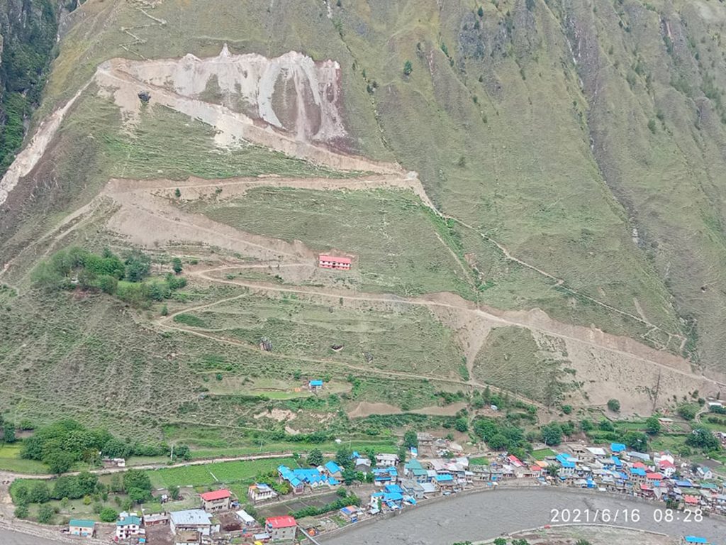 HemantKC_Jajarkot_RSS_03_sadak