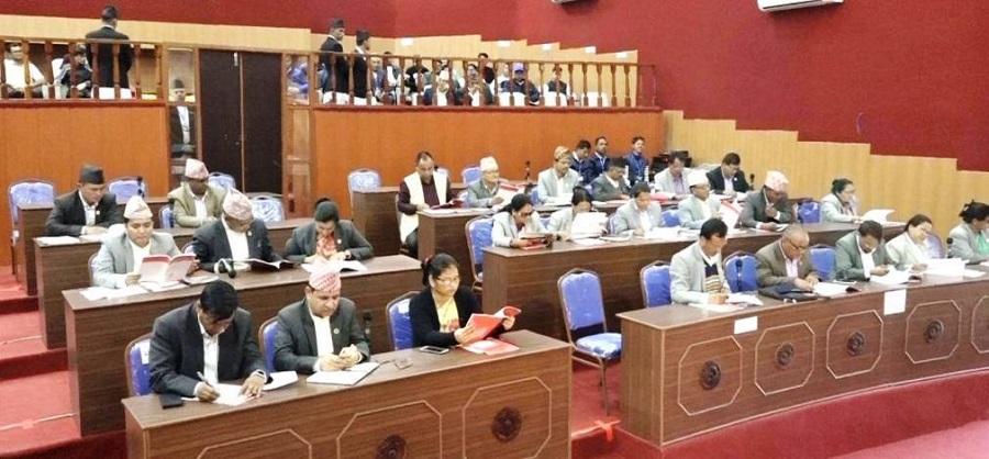 Karnali_Pradesh_Sabha