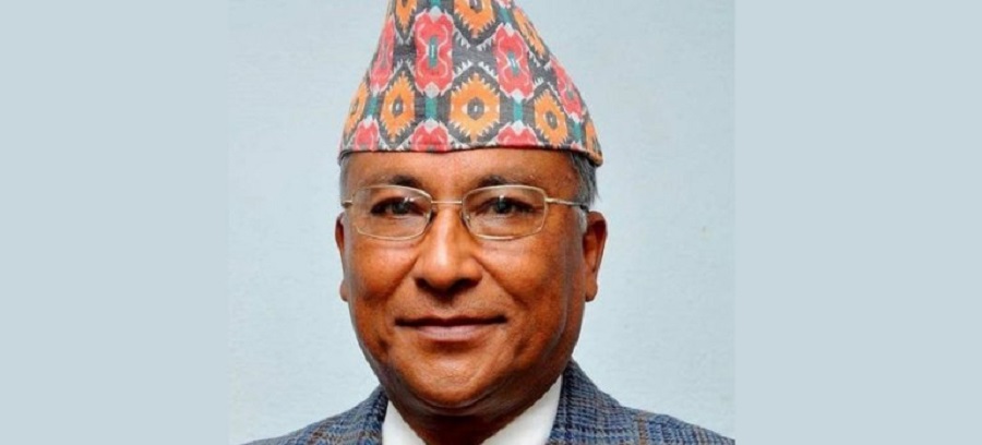 Krishna-Gopal-Shrestha