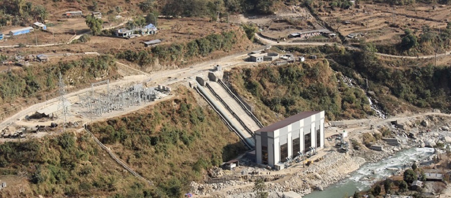 Myagdi-Hydropower