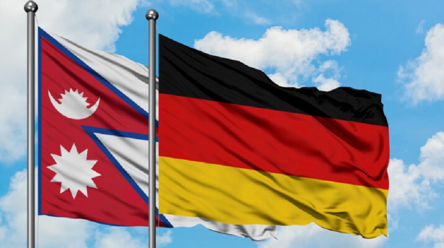Nepal-German