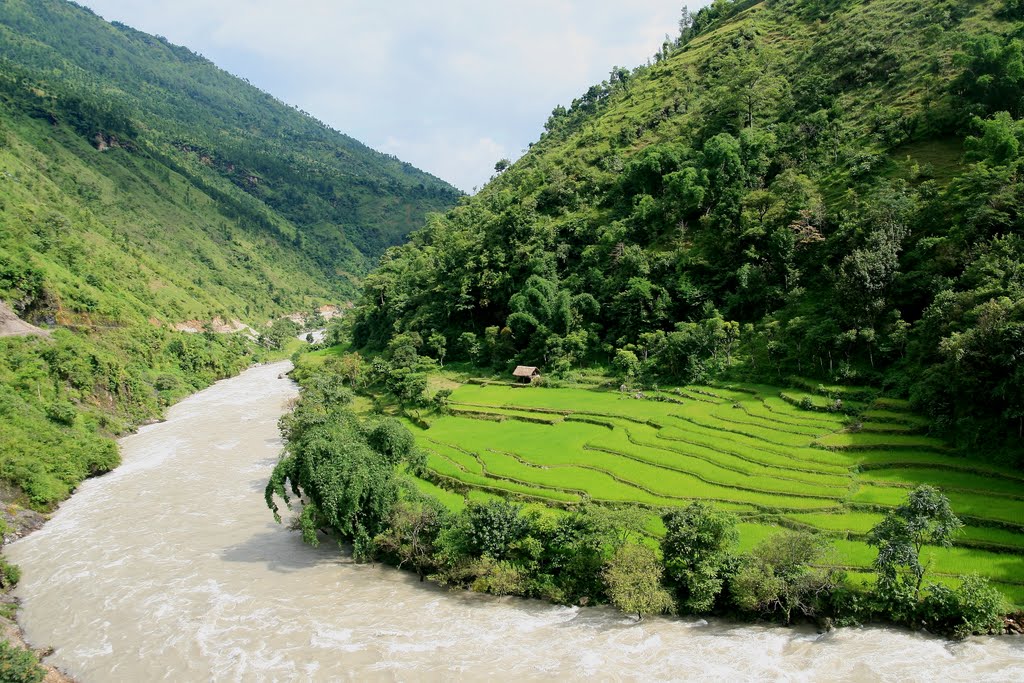 Nisi Khola Baglung
