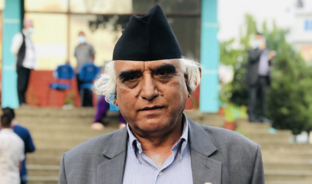 cm krishna chandra nepali