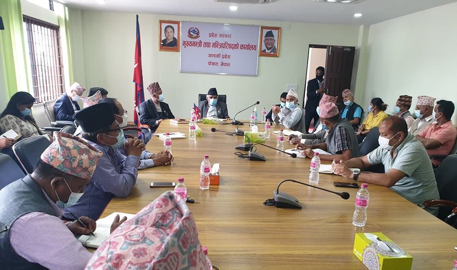 joint meeting on kaligandaki diversion (9)