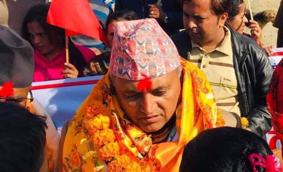 khagaraj-adhikaari-gandaknews