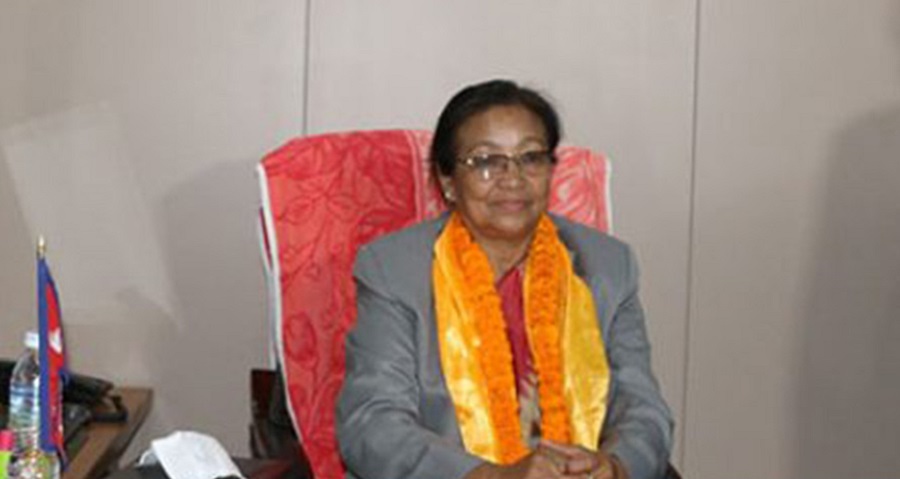 nainakala thapa