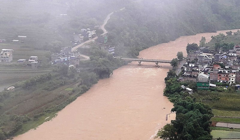 syangja-Galyang-badhi-Aadhikola