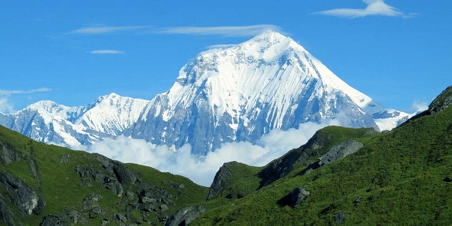 कञ्चनजङ्घा 1