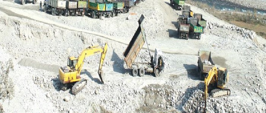 चुरे दोहन