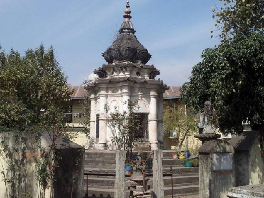 जयतु संस्कृतम् स्तम्भमा