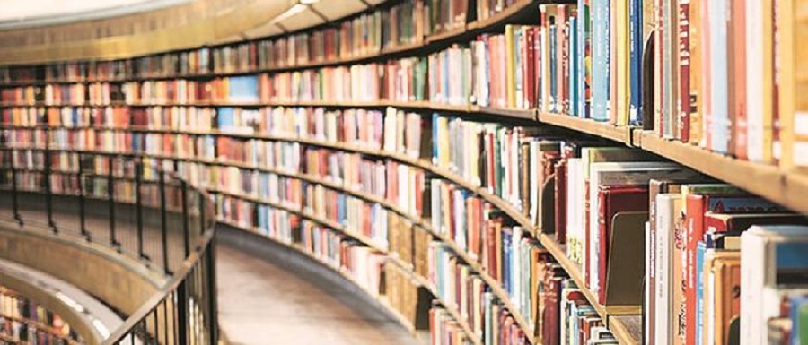 पुस्तकालय