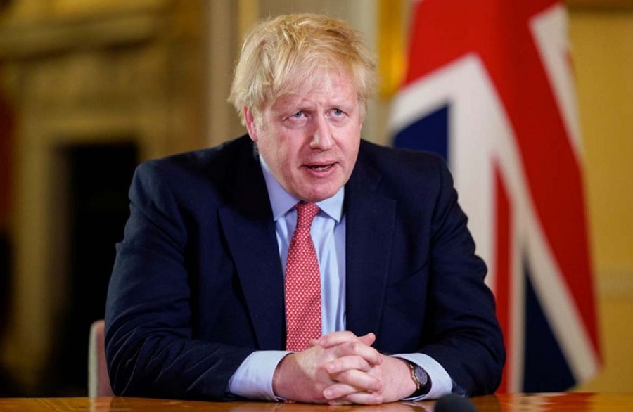 बोरिस जोन्सन