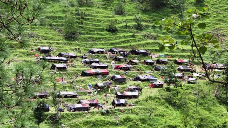 राउटे बस्ती