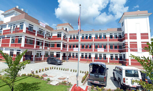 Gandaki-Cabinet-mantralaya ministry