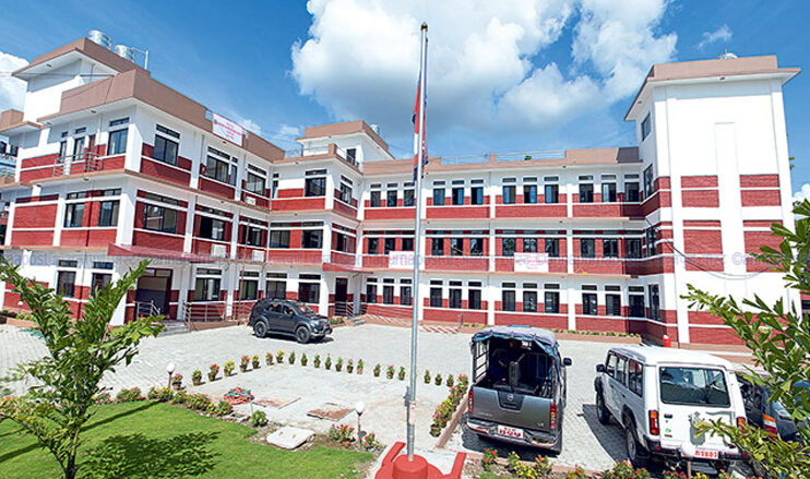 Gandaki-Cabinet-mantralaya ministry