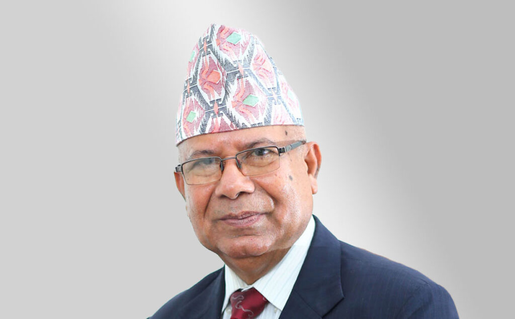 Madhav Nepal Kumar