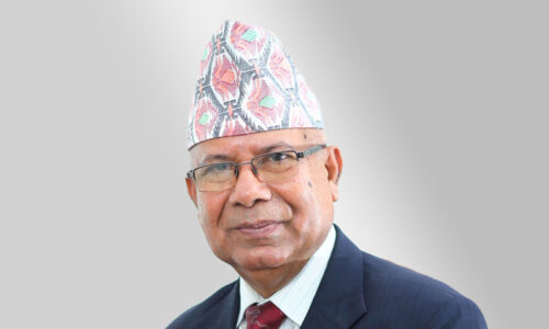 Madhav Nepal Kumar