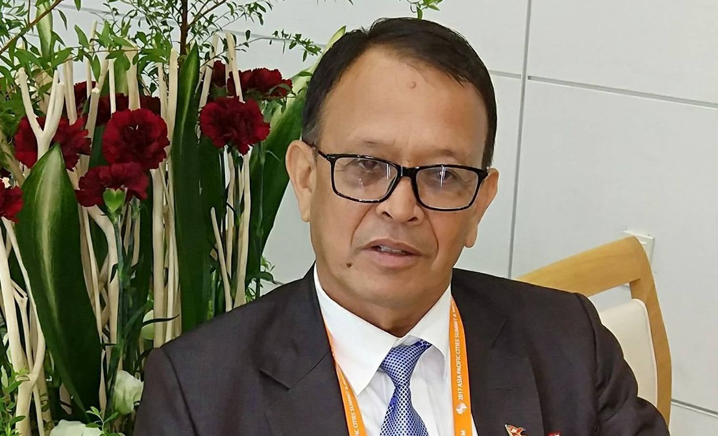 Man bahadur gc mayor