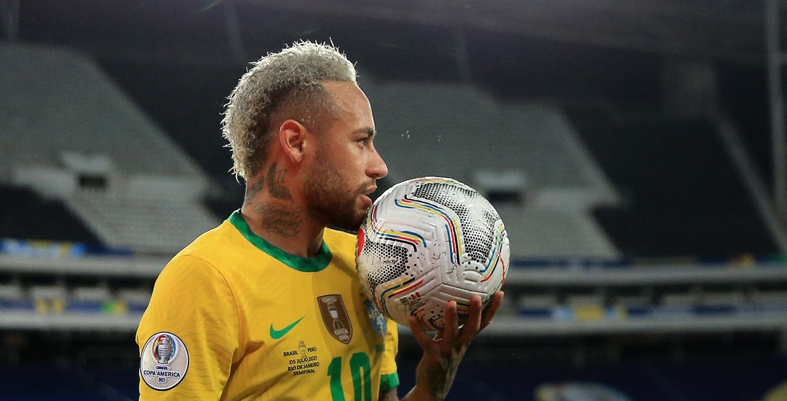 Neymar-Brazil