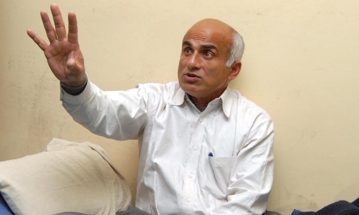 Dr. Govinda KC